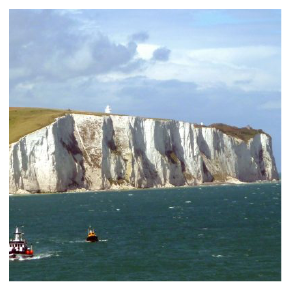 Walks along the White Cliffs Countryside