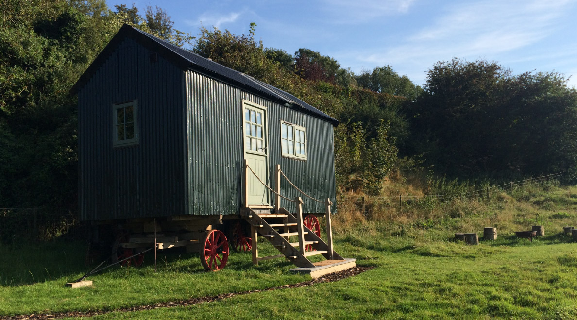 Picture of Shepherd's Watch | Greenhill Glamping