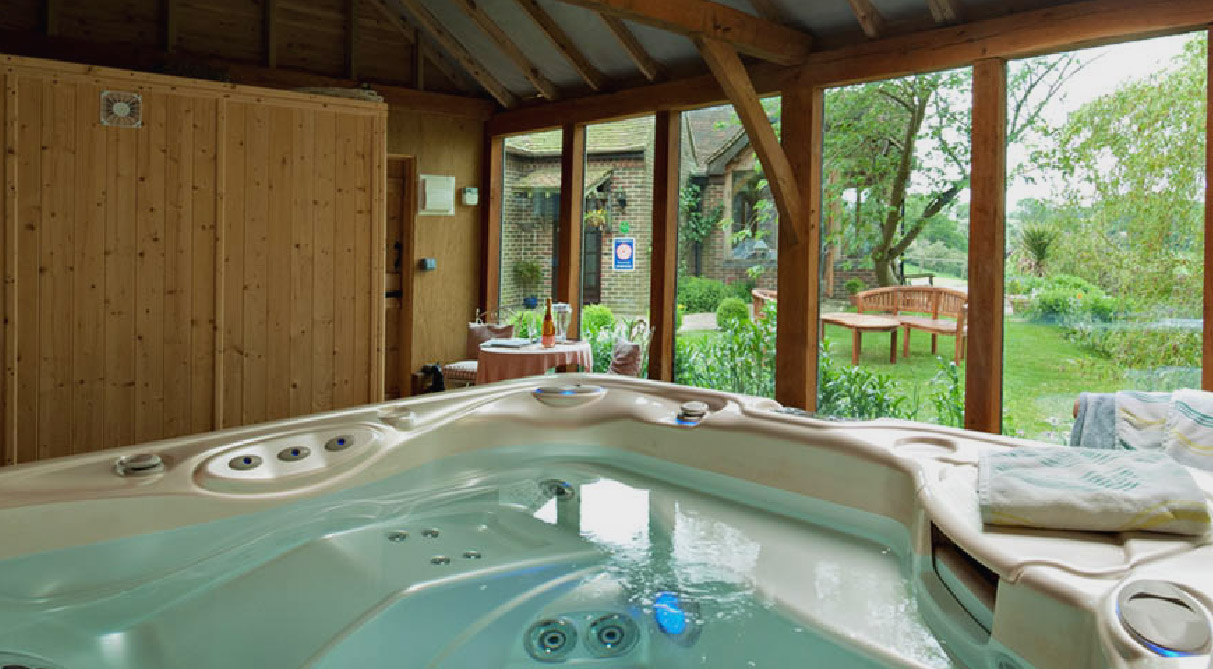 Spa at Alkham Bed and Breakfast