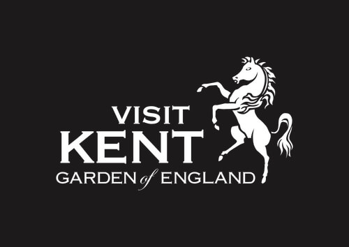 Visit Kent Garden of England Logo