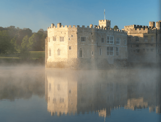 Leeds Castle | Unmissable castles in Kent